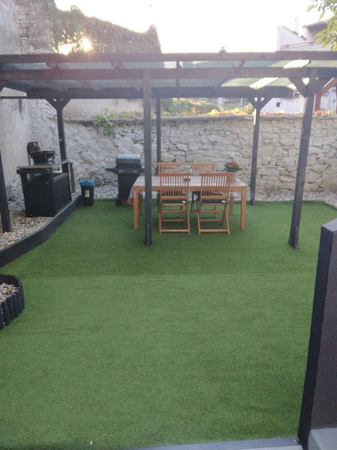 Oasis In The City Near Amfiteatar,Free Parking And Free Wi-Fi Pula Luaran gambar